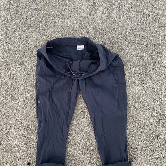 Women’s Navy Pants - Picture 3 of 4